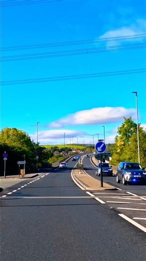 A drive across rural England #travel #rurallife #england