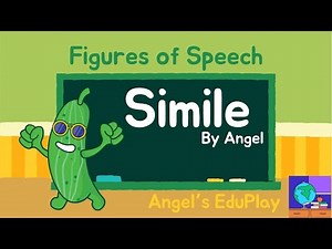 What Is a Simile? | Easy Explanation with Fun Examples!