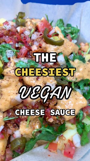 Easy Vegan Cheese Sauce Recipe for Every Dish!