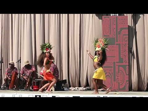 Heiva San Diego 2025 Semis - Keilani & Laila