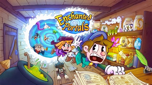 Comprar Enchanted Portals - PC (Steam)