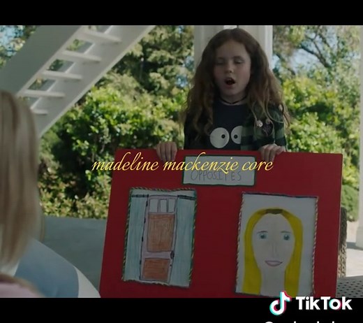 Madeline Mackenzie Core: Big Little Lies Stairs Scene Compilation