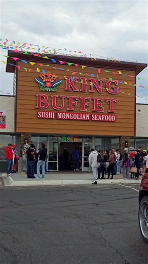 13 reactions · 5 comments | King buffet, Aurora  Chinese eats, sushi, grilled Mongolian meats, dim sum, sushi, hibachi & desserts...  13680 E Alameda Ave, Aurora, CO 80012 | Elena Golbraykh | Facebook