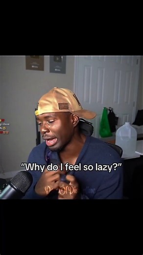 "Why am I feeling so lazy today?" | #discipline #motivation #fyp #explorepage