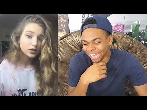 BEST Pick Up Lines Challenge Musical.ly Compilation