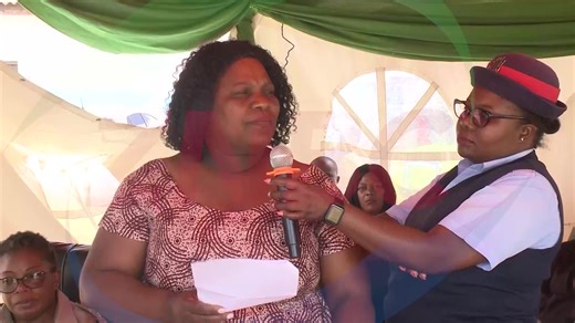 1K views · 51 reactions | Cecilia Zyambo ZNBC News Over 500 desks. from a deficit of 1,191, have been bought and distributed to 7 schools, in Lusaka's Kabwata constituency. This is under the 2022 Constituency Development Funds -CDF. | ZNBC Today | Facebook