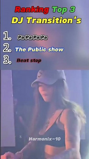 “Mind-Blowing DJ Transitions You Have To Hear!”