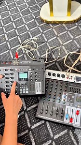 1.2K views |  Livestream & karaoke cực mượt với B12 + Max 11  6 kênh (4 Mono, 2 Stereo)  24 hiệu ứng DSP + 99 preset  Kết nối Bluetooth nhanh chóng – Thu âm tiện lợi | manhtiengiasi.com | Facebook