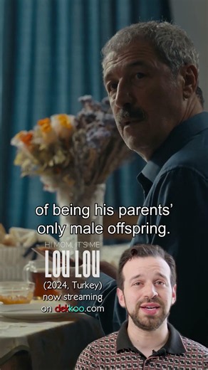 Hi Mom, It's Me, Lou lou