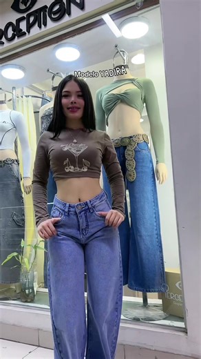 Skater Cintura YADIRA: Últimas Tallas y Colores