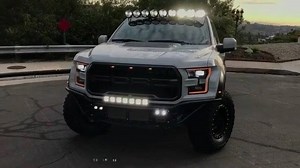 16K views · 182 reactions | A quick walk around @my2017raptor featuring a full KC LED light set up. • Gravity Series PRO6 (overhead) • LZR Cubes (middle front bumper) • FLEX Duals (outside front bumper) • Cyclone LED (rock lights) | KC HiLiTES, Inc. | Facebook