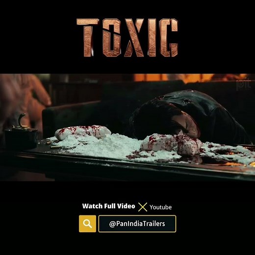 Toxic - A Fairytale For Grown-Ups Notion Trailer 7 Out🔥