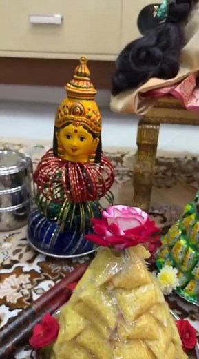 types of bathukamma prepared by our family for celebrations #bathukamma #celebration