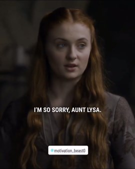 Sansa Stark and Lysa Arryn Kiss Scene Explained