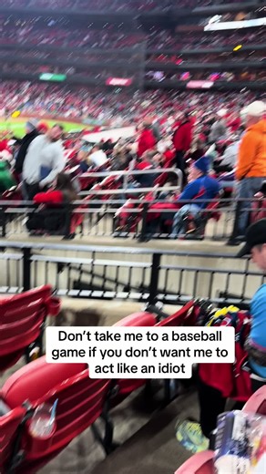 St. Louis Cardinals Fan Fun: Singing at the Game