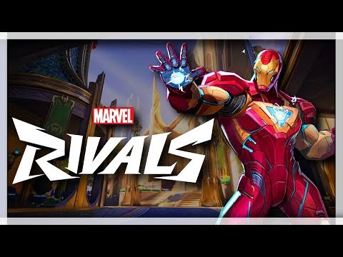 🔴LIVE: MARVEL RIVALS !