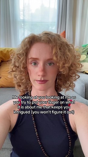 Intrigued By Amy Ginger Hart's Charisma