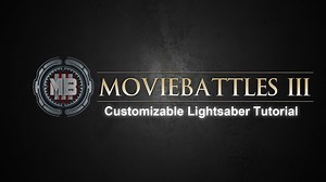 UDK Tutorial - Customizable Lightsaber