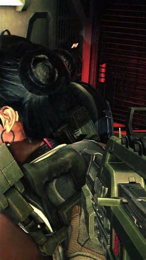 Normal Colonial Marine Behavior #gaming #alienscolonialmarines