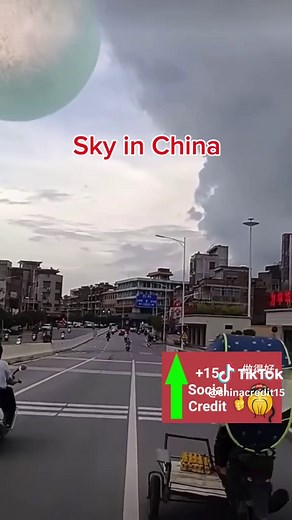 Exploring Chinese Social Credit Memes