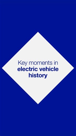 Ever wondered about the history of electric vehicles? It’s a journey that began over a century ago, with the first electric cars zipping through city streets long before gas-powered engines dominated the road! 🚙 From early innovations in the 1800s to today's cutting-edge technology, the story of EVs is one of innovation, environmental consciousness, and the quest for a cleaner future. #NationalDriveEVWeek | National Grid
