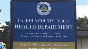 ACLU claims Calhoun County Jail is experiencing a COVID-19 outbreak