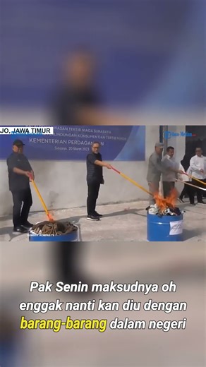 makin hari makin keren aja nih pak menteri #viral #viralvideo #fypシ