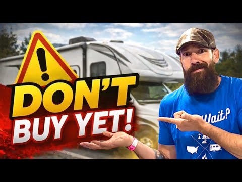 Most New RV Buyers Regret Not Thinking About This