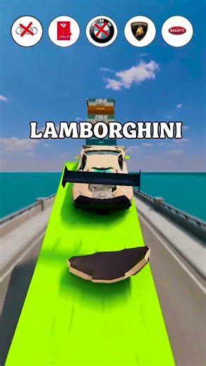 Audi vs Tesla vs BMW vs Lamborghini vs Bugatti – Ultimate Speed Battle 🚗💨🔥