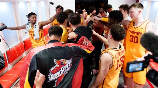 9K views · 192 reactions | Run It Back: Arizona Edition ⏪ #Cyclones | #C5C | Iowa State Men's Basketball | Facebook