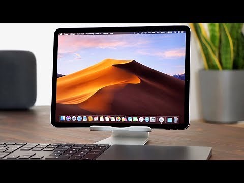 Luna Display Review - macOS auf dem iPad