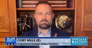 Florida Congressman Cory Mills went to Israel and helped evacuate dozens of Americans in war zone