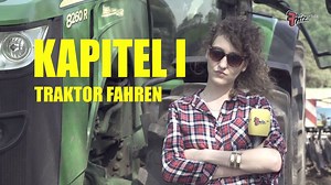 80K views · 241 reactions | Am Computer sah's so leicht aus: FritzReporterin Jule Jank hat Landwirtschaftssimulatoren gezockt und ihre Skills dann in der echten Welt getestet...  | Fritz | Facebook