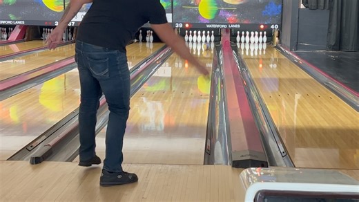 16K views · 178 reactions | Speed control is the best tool in a bowlers bag. Can you adjust your speeds to change your ball motion? | JR Raymond | Facebook