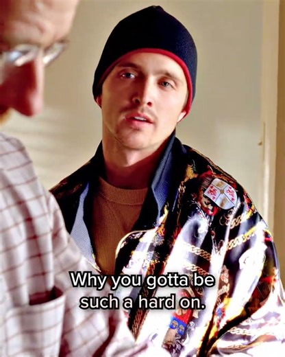 Walter Trolls Jesse 😂 | Breaking Bad | #shorts