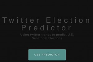 Twitter Election Predictor