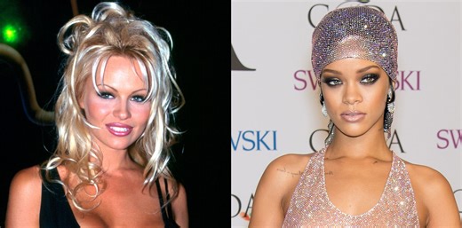 The 33 Most Iconic Celebrity Beauty Looks Of All Time, According To Pop Culture-Obsessed Cosmo Editors