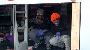 New video of the #Buffalo #Looting as #Looters ransack a several Family Dollar stores in Buffalo. One at 25th and Bailey and Lisbon and Bailey in Buffalo, NY where trashed by looters in the aftermath of the #Winterstorm #lakeeffectsnow #blizzard #NYWX | StormChasingVideo.com