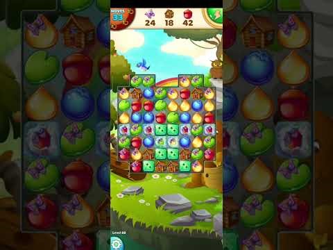 Forest Rescue Gameplay 86–88 😲 | Hard Levels Made Easy!