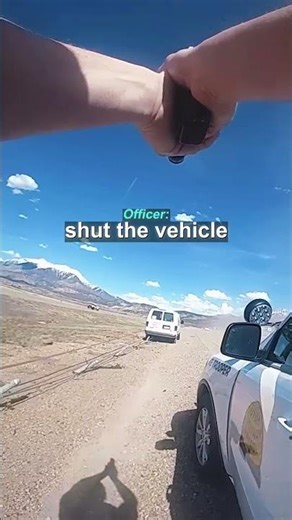 Speeding Stop Turns Into SWAT Standoff