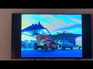 Cars (2006) Full Movie: Night At Bessie Again (19/46)