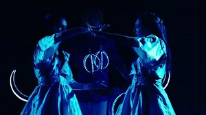 Light Led Dance Show Impressive Dances Stock Footage Video (100% Royalty-free) 1098271507 | Shutterstock