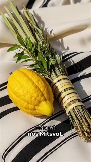 Ce monde est éphémère, comme la #Soucca. Bonnes fêtes de #Souccot ! 🍋 Tout sur Souccot : https://torahbox.com/777Z 📦 1 colis à 1 famille : https://torahbox.com/SSEN 🎺 Playlist Souccot : https://torahbox.com/QJMU 💵 Don avant la fête : https://torahbox.com/ZEK6 | Torah-Box
