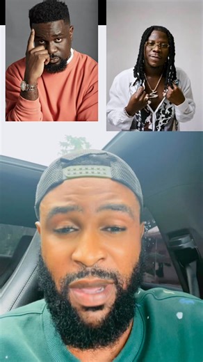 4.5K views · 421 reactions | Stonebwoy change from your hypocrisy behavior and it’s will really help you#viral #goviral #shattawale #kingsheri #trendingvideo @highlight Charles Nii Armah Mensah Shamark Mich King Sheri | King Sheri | Facebook