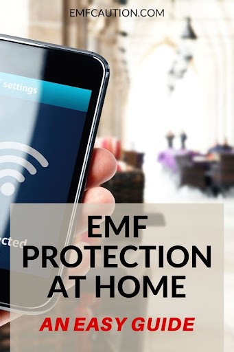 EMF Protection Devices for Home and Office A Practical Guide to Reducing Electromagnetic Exposure