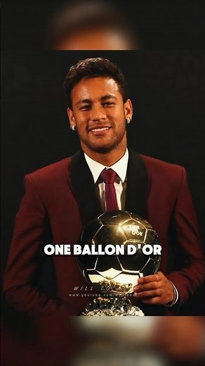 Ronaldo’s Thoughts on Neymar 😮😮