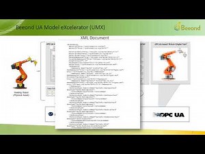 OPC UA Information Modeling using Beeond | UMX
