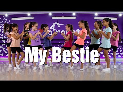 Justin Wellington - Iko Iko (My Bestie) feat. Small Jam \\ Tali & Ruth Choreography