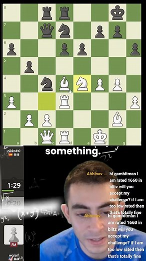Saw the weak King & Destroyed it #chess #chessplayer #chessgame #chessmemes #chesslife #chesslove #real #relatable #love #explore #viralreels #magnuscarlsen #chesscom #chessmaster #reels | The Gambit Man