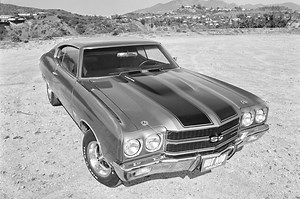 Flashback Road Test of a 1970 Chevrolet Chevelle LS6